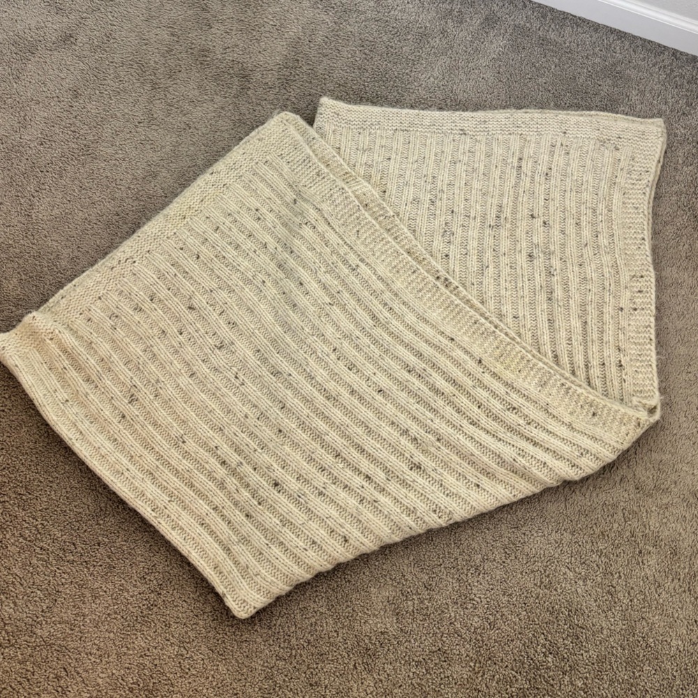 Hearth and Hand with Magnolia blanket